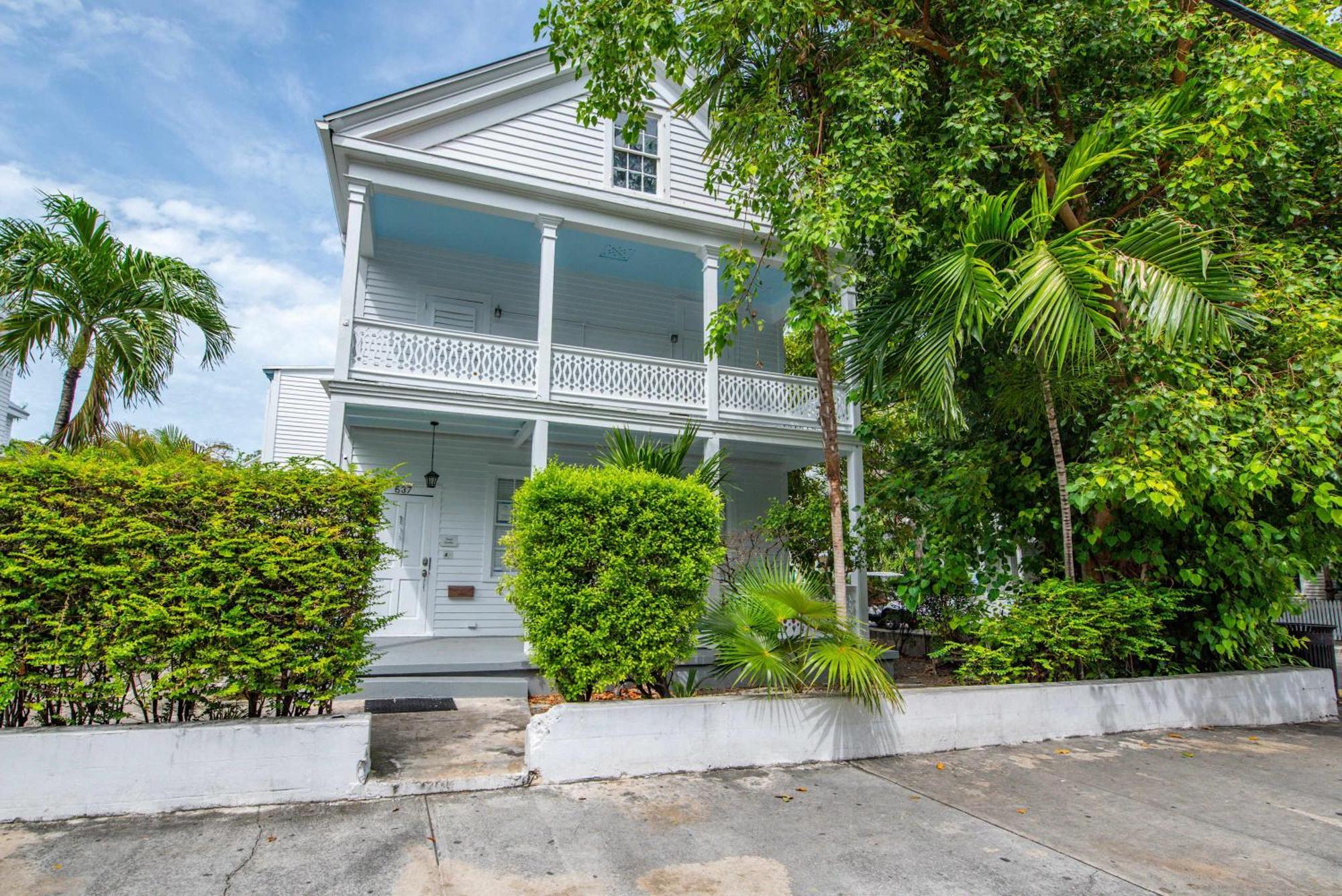 Villa Sweet Caroline Key West Exterior foto